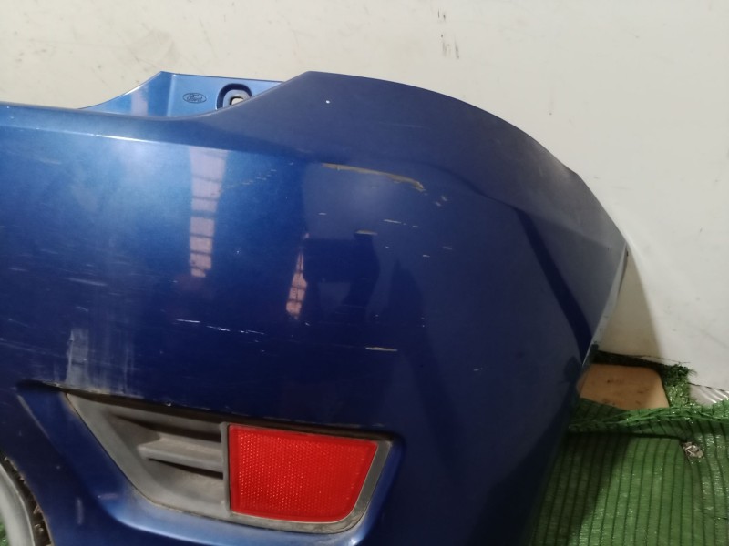 Recambio de paragolpes trasero para ford fiesta v (jh_, jd_) st150 referencia OEM IAM   