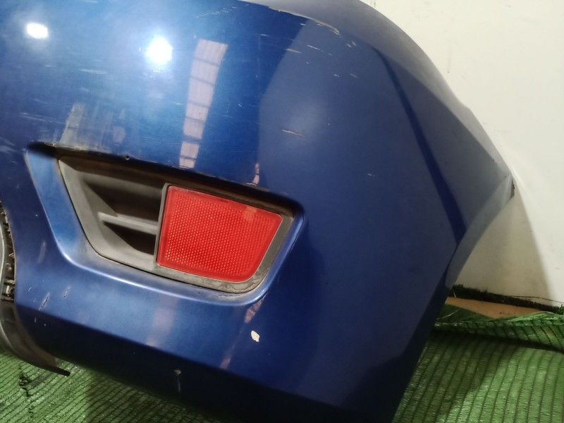 Recambio de paragolpes trasero para ford fiesta v (jh_, jd_) st150 referencia OEM IAM   