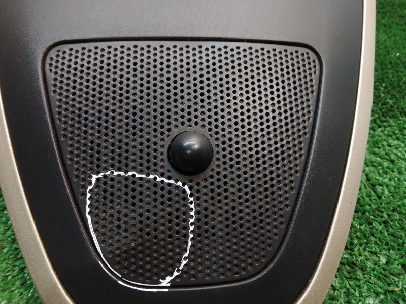 Recambio de moldura para opel corsa d cmon referencia OEM IAM SINREFERENCIA SIN REFERENCIA SIN REFERENCIA