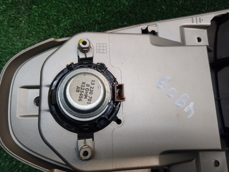 Recambio de moldura para opel corsa d cmon referencia OEM IAM SINREFERENCIA SIN REFERENCIA SIN REFERENCIA