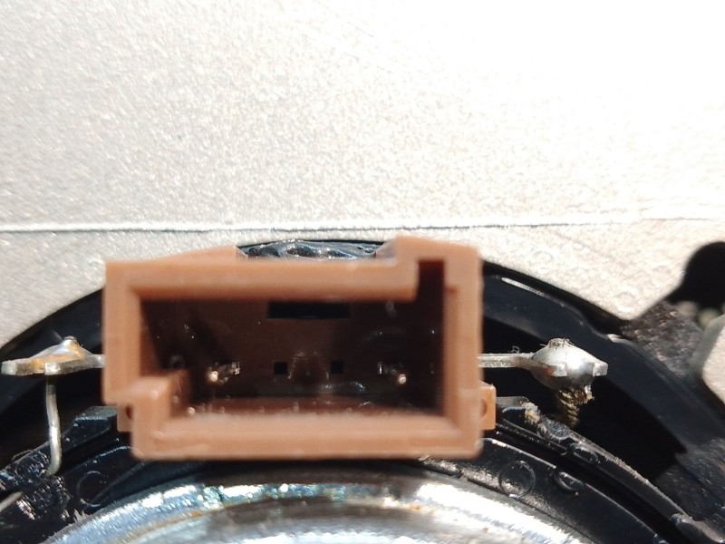 Recambio de moldura para opel corsa d cmon referencia OEM IAM SINREFERENCIA SIN REFERENCIA SIN REFERENCIA