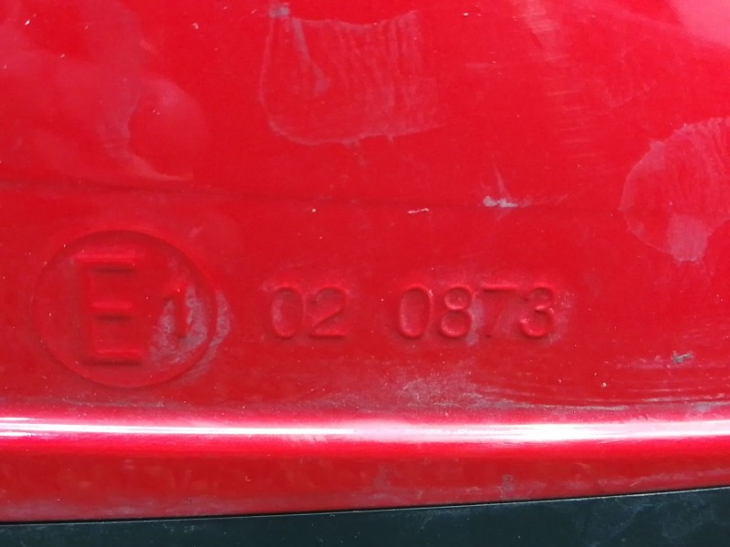 Recambio de retrovisor izquierdo para opel corsa d cmon referencia OEM IAM 468435664 468435664 020873