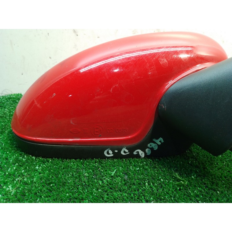 Recambio de retrovisor derecho para opel corsa d cmon referencia OEM IAM 468435664 468435664 020873