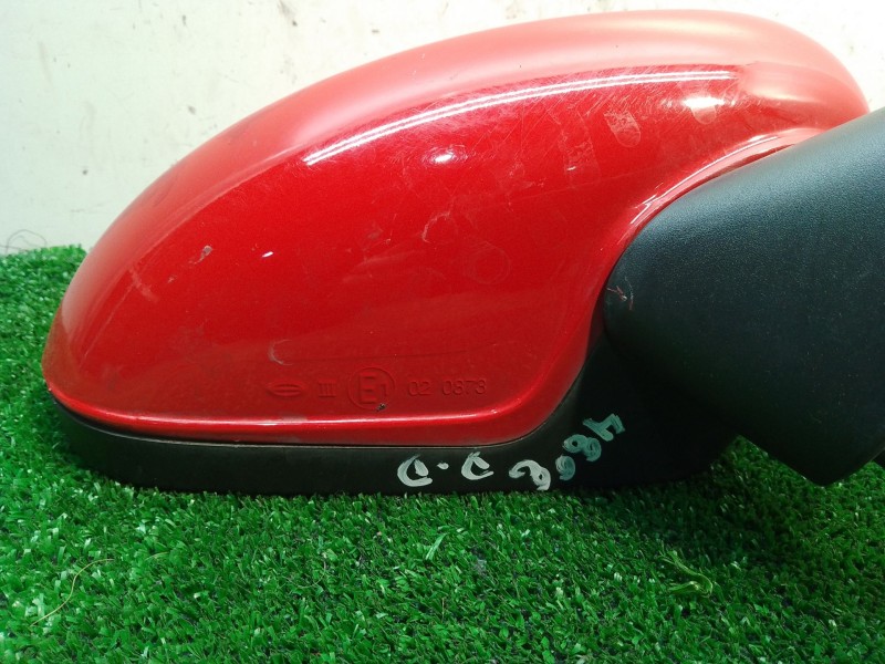 Recambio de retrovisor derecho para opel corsa d cmon referencia OEM IAM 468435664 468435664 020873