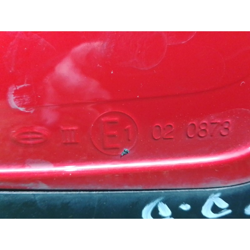 Recambio de retrovisor derecho para opel corsa d cmon referencia OEM IAM 468435664 468435664 020873