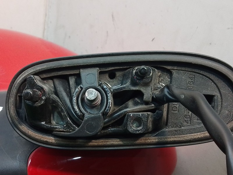 Recambio de retrovisor derecho para opel corsa d cmon referencia OEM IAM 468435664 468435664 020873