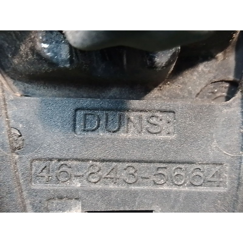 Recambio de retrovisor derecho para opel corsa d cmon referencia OEM IAM 468435664 468435664 020873