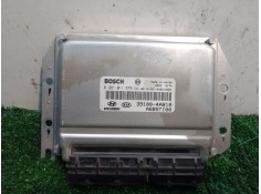 Recambio de centralita motor uce para kia sorento i (jc) 2.5 crdi referencia OEM IAM 0281011579 A6B5TI00 391004A810