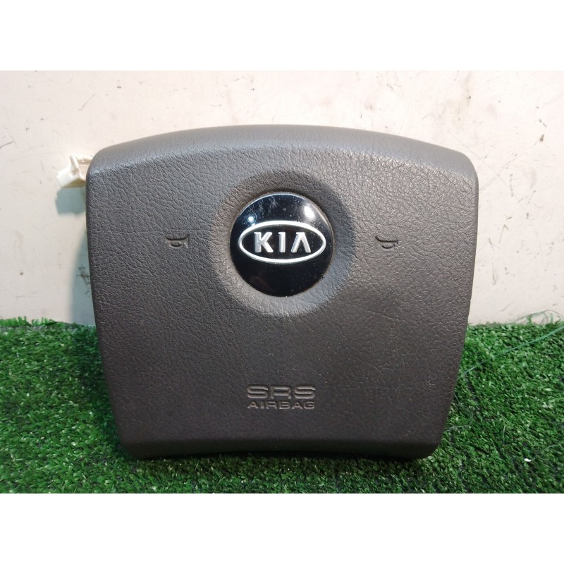 Recambio de airbag volante para kia sorento i (jc) 2.5 crdi referencia OEM IAM 600992004F 3E050CQ 56910