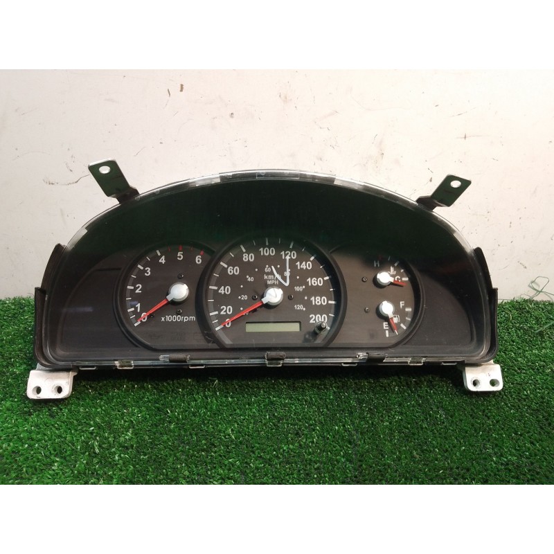 Recambio de cuadro instrumentos para kia sorento i (jc) 2.5 crdi referencia OEM IAM 940033E087 11000807320K 20051230
