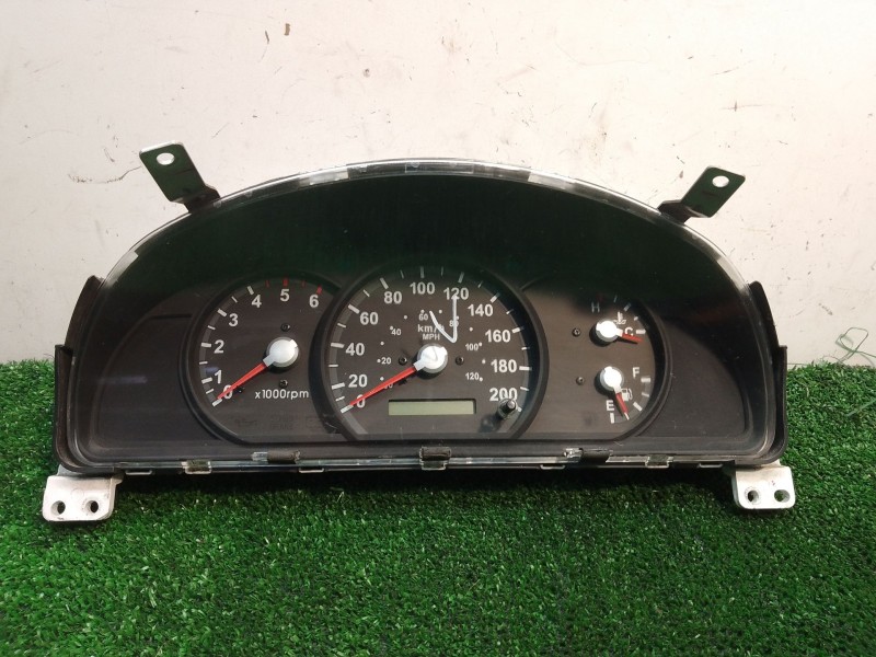 Recambio de cuadro instrumentos para kia sorento i (jc) 2.5 crdi referencia OEM IAM 940033E087 11000807320K 20051230