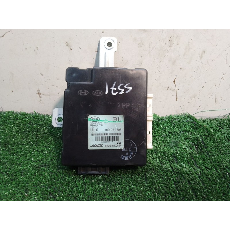 Recambio de modulo electronico para kia sorento i (jc) 2.5 crdi referencia OEM IAM 954003E310 S600200227 10R021806