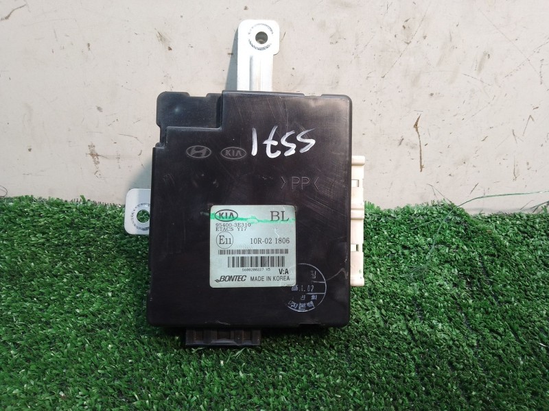 Recambio de modulo electronico para kia sorento i (jc) 2.5 crdi referencia OEM IAM 954003E310 S600200227 10R021806