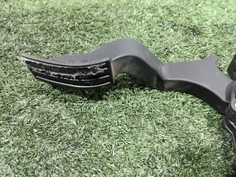 Recambio de pedal acelerador para ford fiesta v (jh_, jd_) st150 referencia OEM IAM 5S6Y9F836AA 5S6Y9F836AA 5S6Y9F836AA