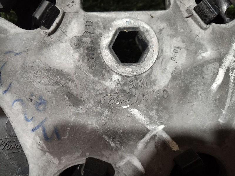 Recambio de volante para ford fiesta v (jh_, jd_) st150 referencia OEM IAM   