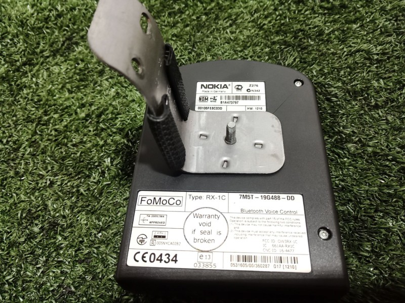 Recambio de modulo electronico para ford fiesta v (jh_, jd_) st150 referencia OEM IAM   