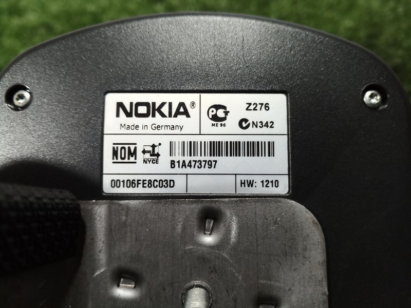 Recambio de modulo electronico para ford fiesta v (jh_, jd_) st150 referencia OEM IAM   