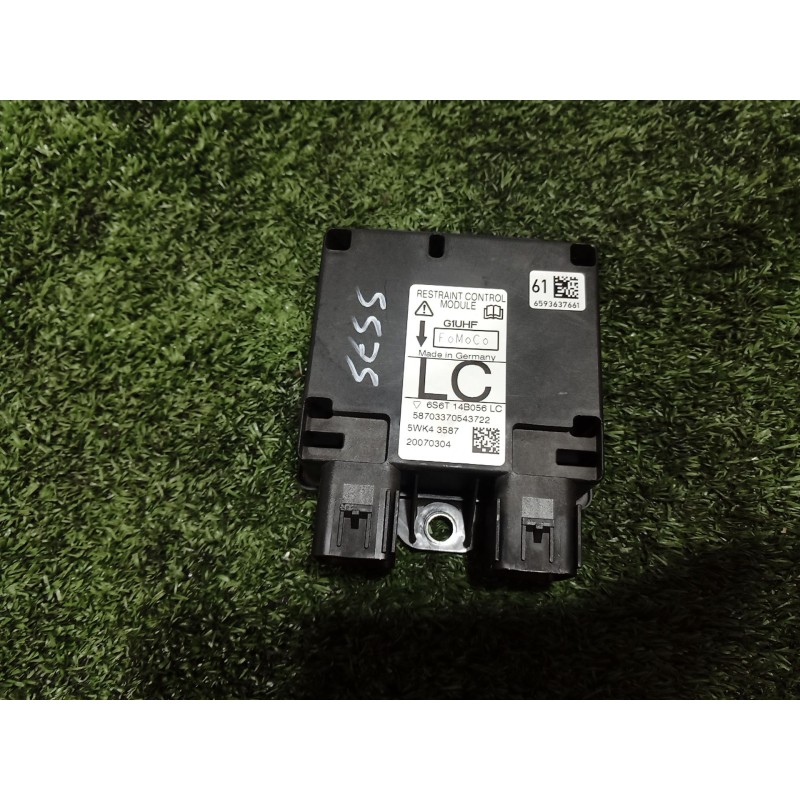 Recambio de centralita airbag para ford fiesta v (jh_, jd_) st150 referencia OEM IAM   