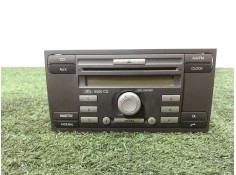 Recambio de sistema audio / radio cd para ford fiesta v (jh_, jd_) st150 referencia OEM IAM   