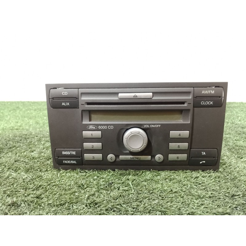 Recambio de sistema audio / radio cd para ford fiesta v (jh_, jd_) st150 referencia OEM IAM   