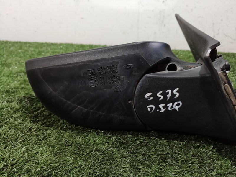 Recambio de retrovisor izquierdo para ford fiesta v (jh_, jd_) st150 referencia OEM IAM   