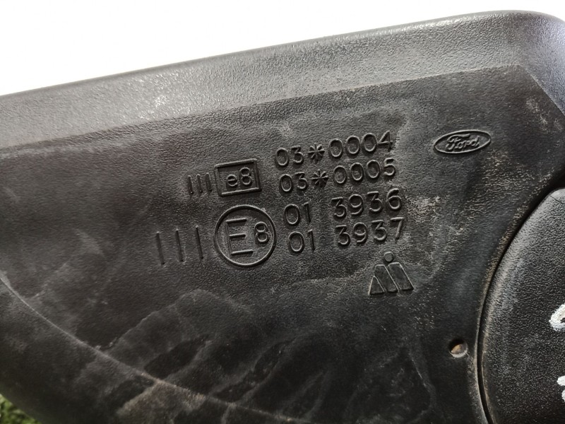 Recambio de retrovisor izquierdo para ford fiesta v (jh_, jd_) st150 referencia OEM IAM   