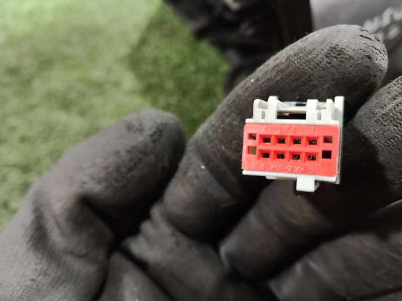 Recambio de retrovisor izquierdo para ford fiesta v (jh_, jd_) st150 referencia OEM IAM   