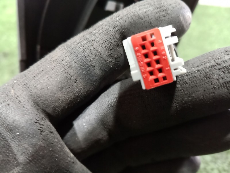 Recambio de retrovisor derecho para ford fiesta v (jh_, jd_) st150 referencia OEM IAM   