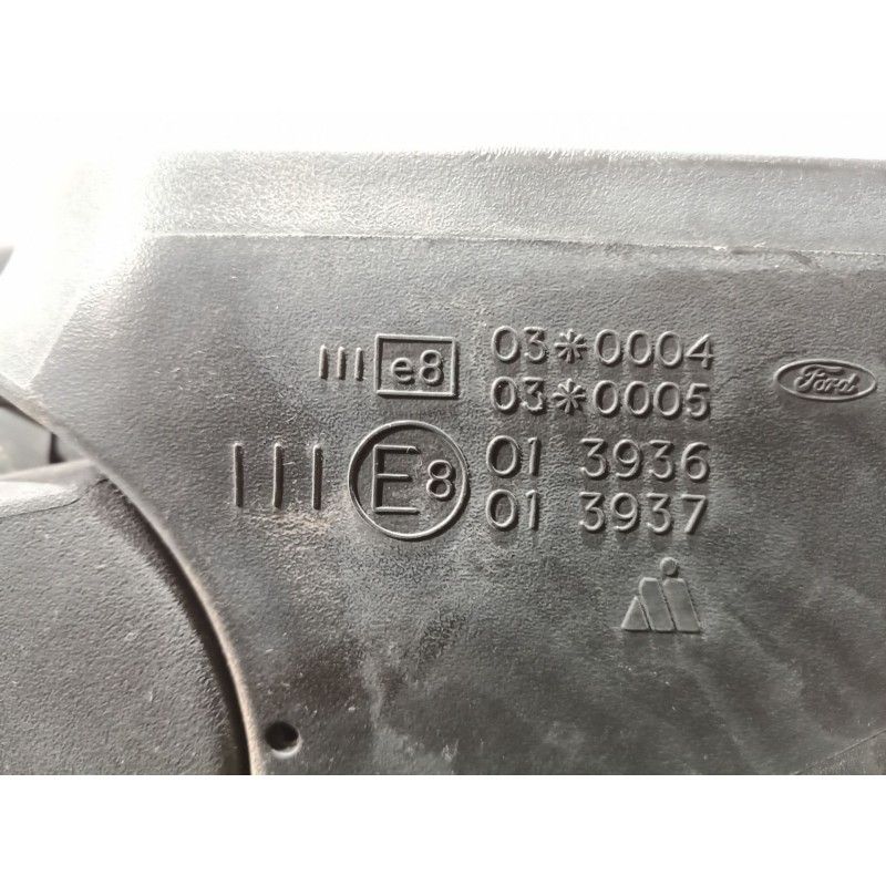 Recambio de retrovisor derecho para ford fiesta v (jh_, jd_) st150 referencia OEM IAM   