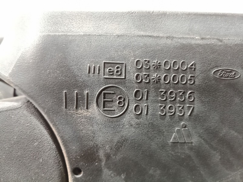 Recambio de retrovisor derecho para ford fiesta v (jh_, jd_) st150 referencia OEM IAM   
