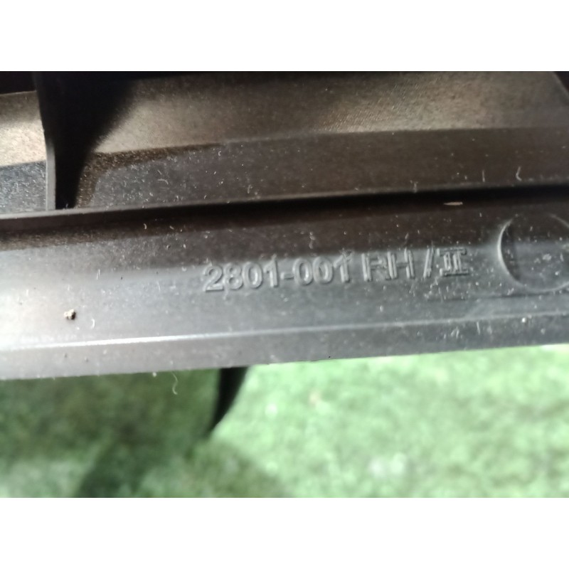 Recambio de retrovisor derecho para ford fiesta v (jh_, jd_) st150 referencia OEM IAM   