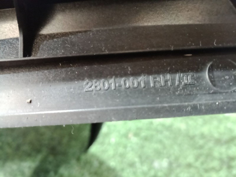 Recambio de retrovisor derecho para ford fiesta v (jh_, jd_) st150 referencia OEM IAM   