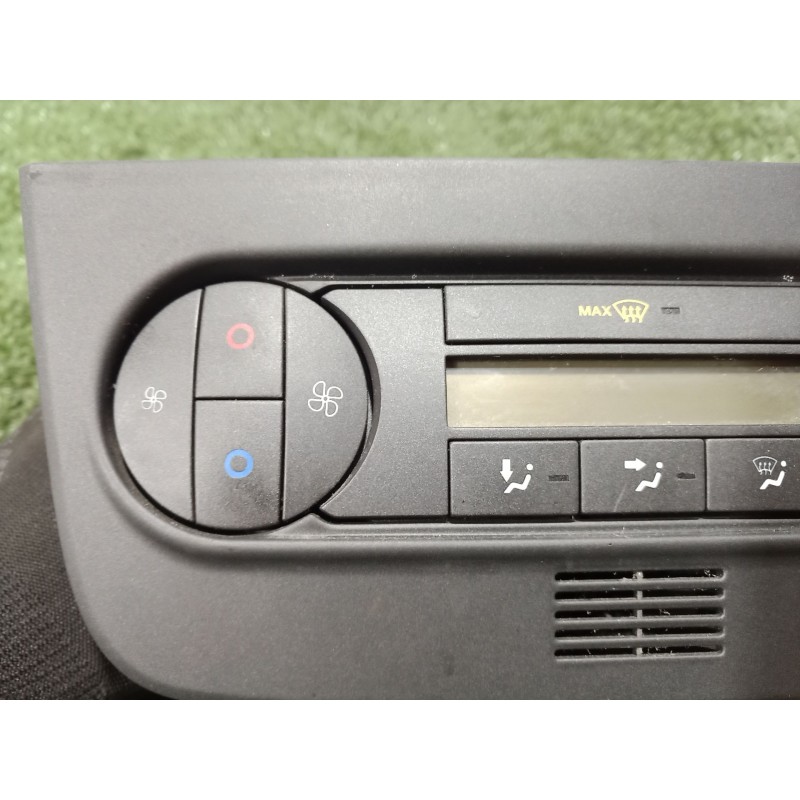 Recambio de mando climatizador para ford fiesta v (jh_, jd_) st150 referencia OEM IAM   