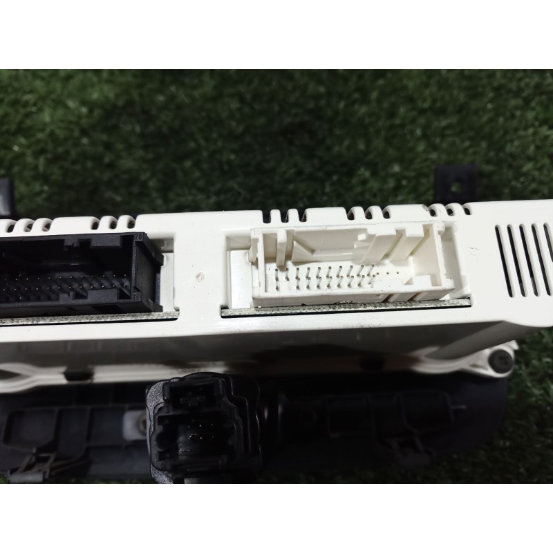 Recambio de mando climatizador para ford fiesta v (jh_, jd_) st150 referencia OEM IAM   