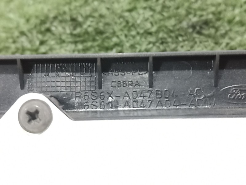 Recambio de mando climatizador para ford fiesta v (jh_, jd_) st150 referencia OEM IAM   