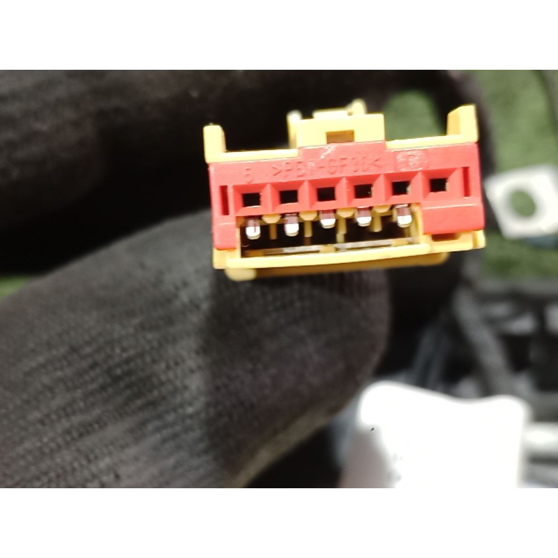 Recambio de airbag delantero derecho para ford fiesta v (jh_, jd_) st150 referencia OEM IAM   