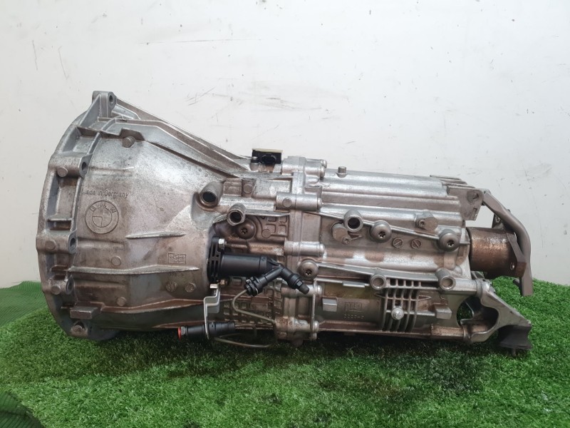 Recambio de caja cambios para bmw 1 (e81) 120 d referencia OEM IAM JEJ JEJ JEJ