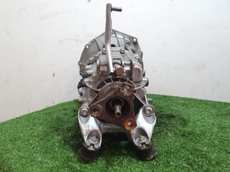 Recambio de caja cambios para bmw 1 (e81) 120 d referencia OEM IAM JEJ JEJ JEJ