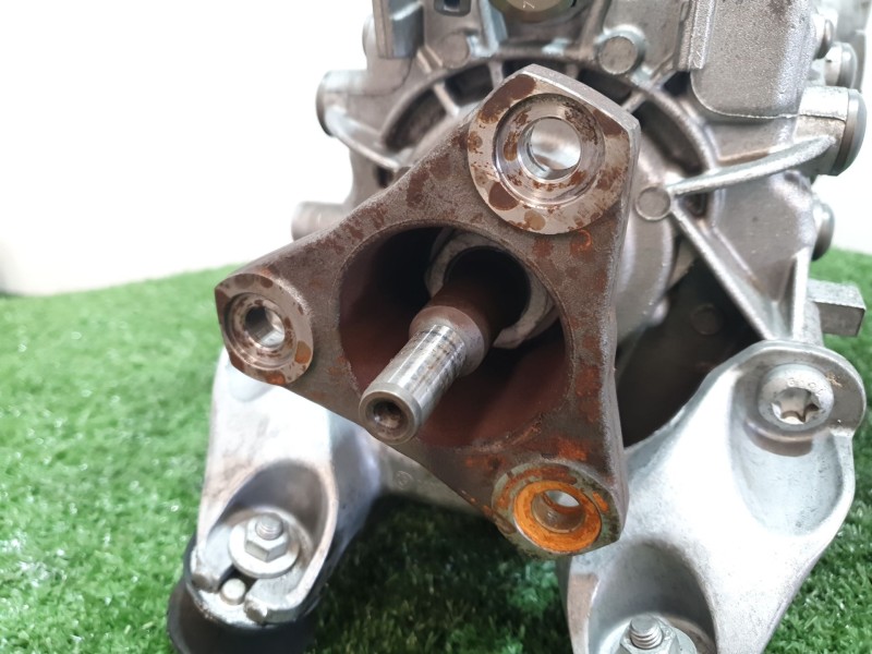 Recambio de caja cambios para bmw 1 (e81) 120 d referencia OEM IAM JEJ JEJ JEJ