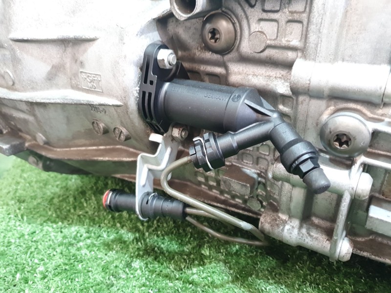 Recambio de caja cambios para bmw 1 (e81) 120 d referencia OEM IAM JEJ JEJ JEJ