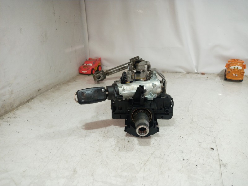 Recambio de columna direccion para volkswagen golf v variant (1k5) advance referencia OEM IAM 1K1419502AB 1K1419502AB 1K0905851B