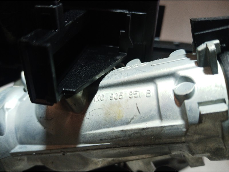 Recambio de columna direccion para volkswagen golf v variant (1k5) advance referencia OEM IAM 1K1419502AB 1K1419502AB 1K0905851B