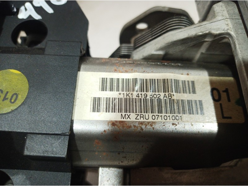Recambio de columna direccion para volkswagen golf v variant (1k5) advance referencia OEM IAM 1K1419502AB 1K1419502AB 1K0905851B