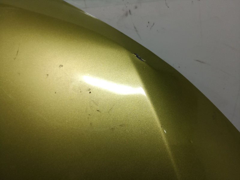 Recambio de capot para seat ibiza iv (6j5, 6p1) 1.4 referencia OEM IAM   