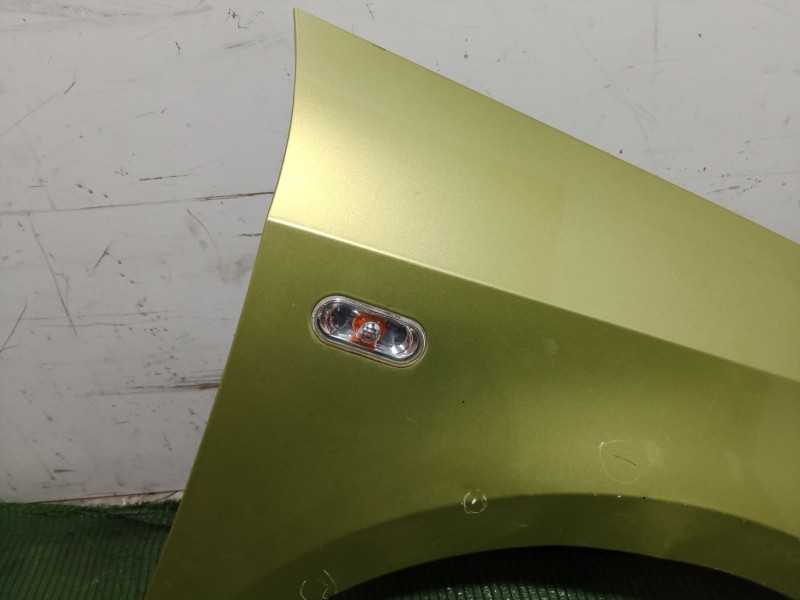 Recambio de aleta delantera derecha para seat ibiza iv (6j5, 6p1) 1.4 referencia OEM IAM   