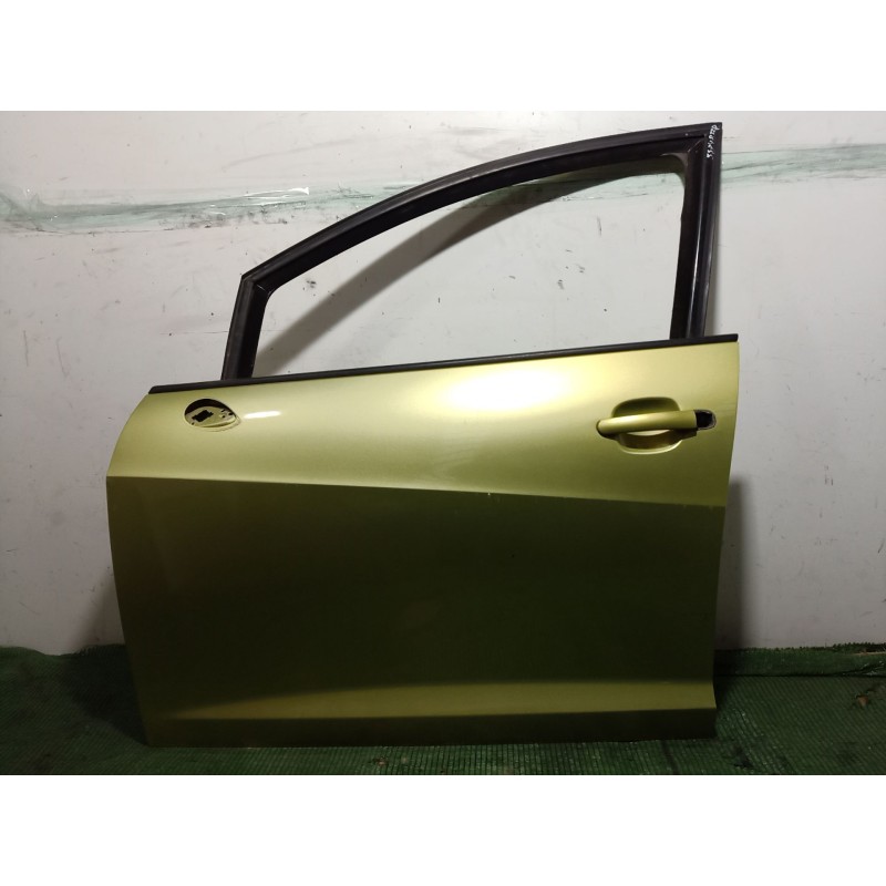Recambio de puerta delantera izquierda para seat ibiza iv (6j5, 6p1) 1.4 referencia OEM IAM   