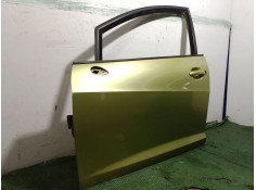 Recambio de puerta delantera izquierda para seat ibiza iv (6j5, 6p1) 1.4 referencia OEM IAM    2