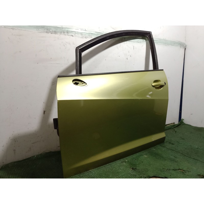 Recambio de puerta delantera izquierda para seat ibiza iv (6j5, 6p1) 1.4 referencia OEM IAM   