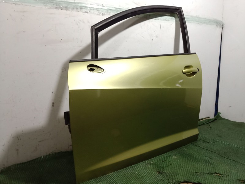 Recambio de puerta delantera izquierda para seat ibiza iv (6j5, 6p1) 1.4 referencia OEM IAM   