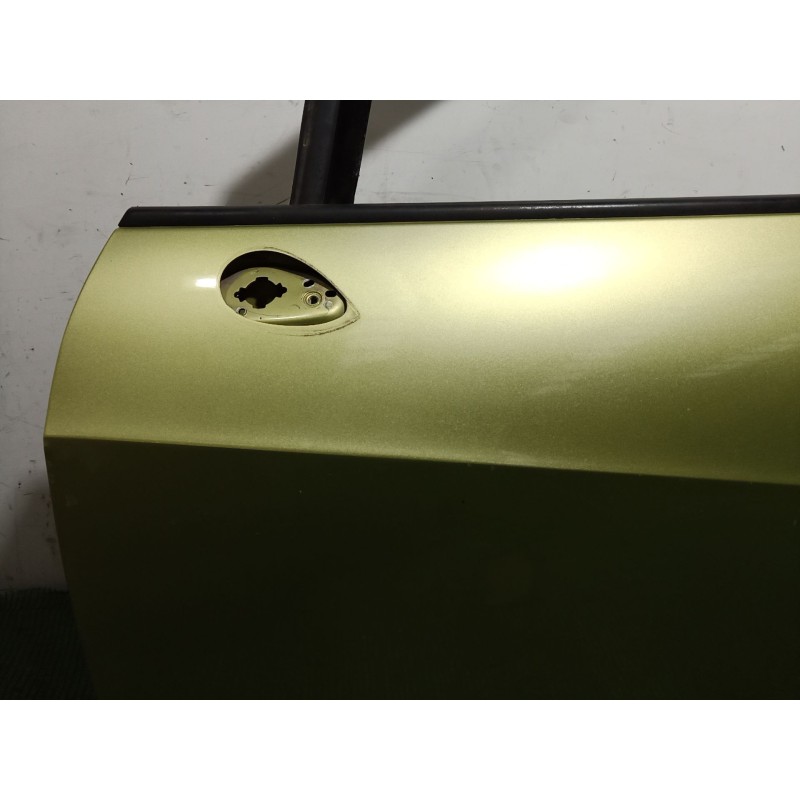 Recambio de puerta delantera izquierda para seat ibiza iv (6j5, 6p1) 1.4 referencia OEM IAM   